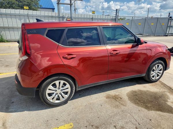 2022 KIA SOUL