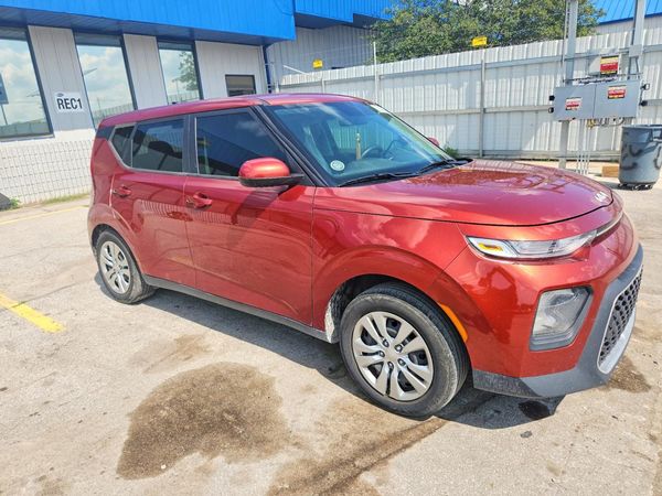 2022 KIA SOUL