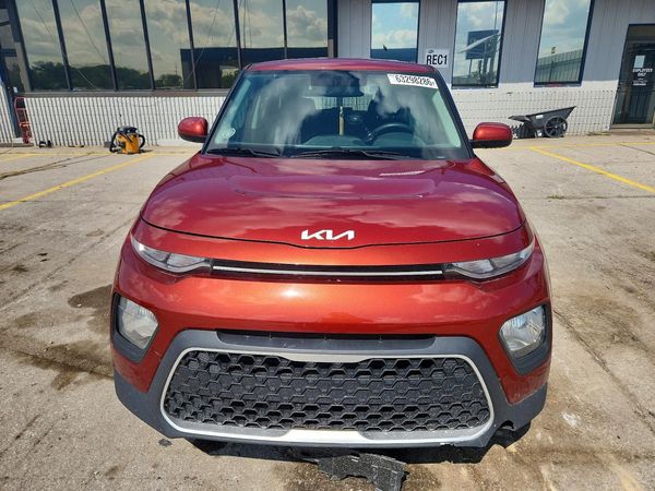 2022 KIA SOUL
