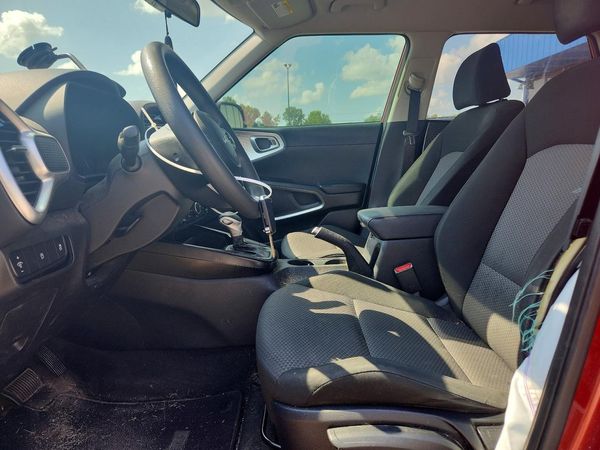 2022 KIA SOUL