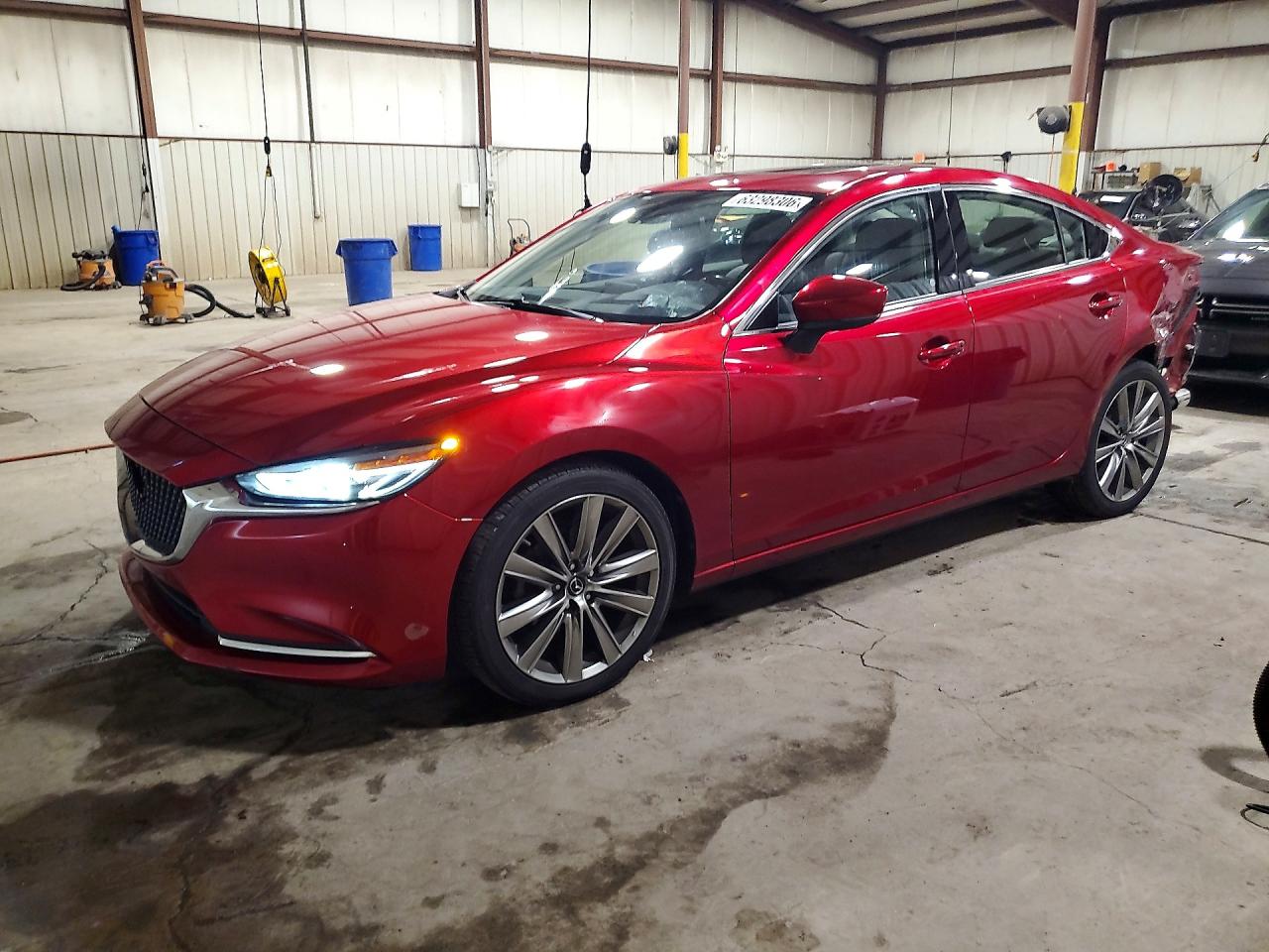 2018 MAZDA 6 Grand Touring Reserve