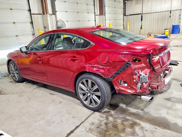 2018 MAZDA 6 Grand Touring Reserve