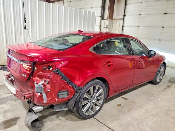 2018 MAZDA 6 Grand Touring Reserve