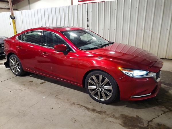2018 MAZDA 6 Grand Touring Reserve