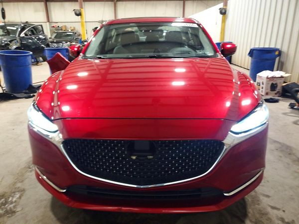 2018 MAZDA 6 Grand Touring Reserve