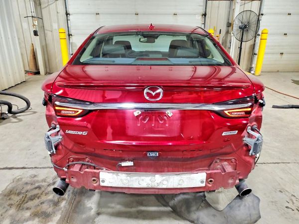 2018 MAZDA 6 Grand Touring Reserve