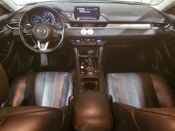2018 MAZDA 6 Grand Touring Reserve