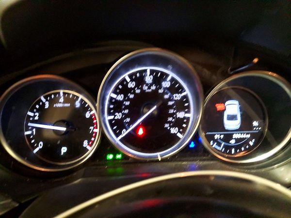 2018 MAZDA 6 Grand Touring Reserve
