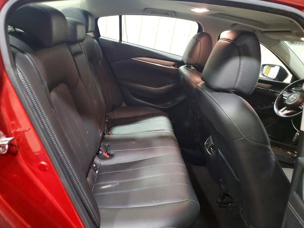 2018 MAZDA 6 Grand Touring Reserve