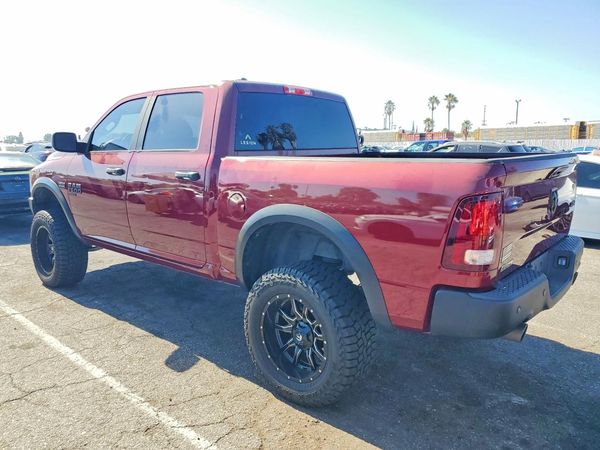 2022 RAM 1500 CLASSIC SLT