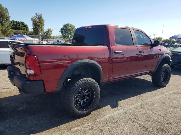 2022 RAM 1500 CLASSIC SLT