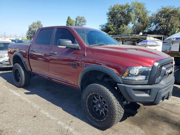 2022 RAM 1500 CLASSIC SLT