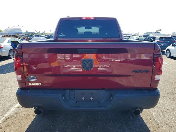 2022 RAM 1500 CLASSIC SLT