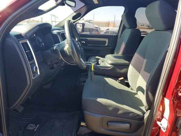 2022 RAM 1500 CLASSIC SLT