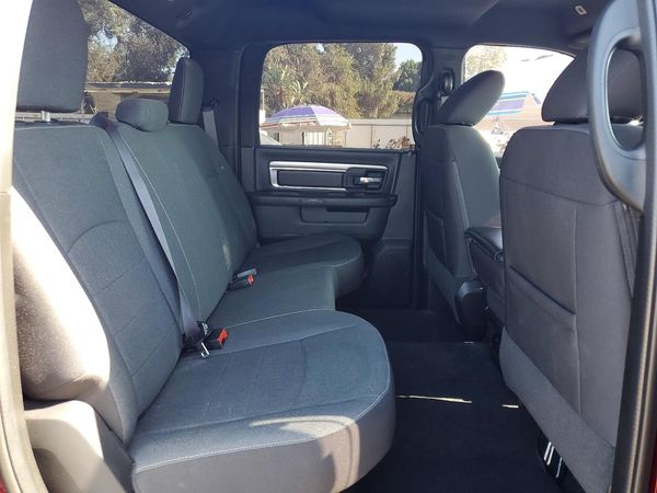 2022 RAM 1500 CLASSIC SLT