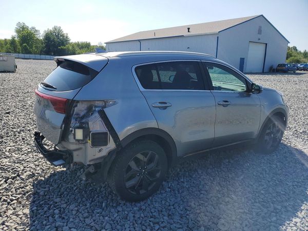 2021 KIA SPORTAGE S