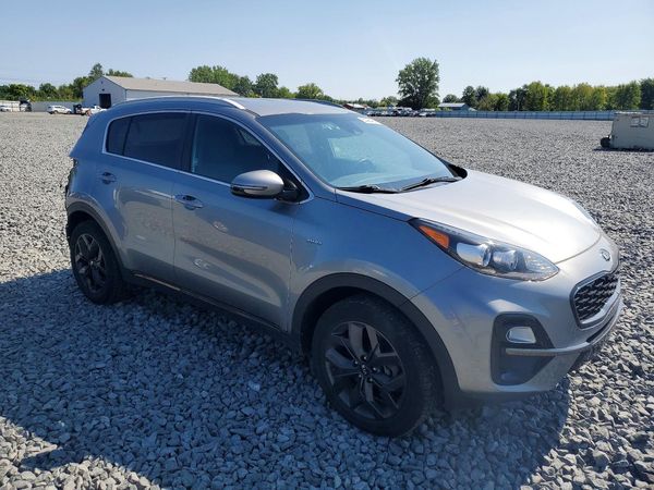 2021 KIA SPORTAGE S