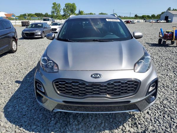 2021 KIA SPORTAGE S