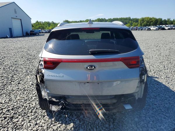 2021 KIA SPORTAGE S