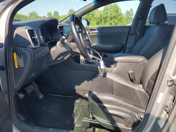 2021 KIA SPORTAGE S