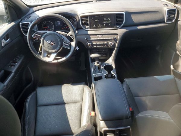 2021 KIA SPORTAGE S