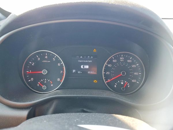 2021 KIA SPORTAGE S