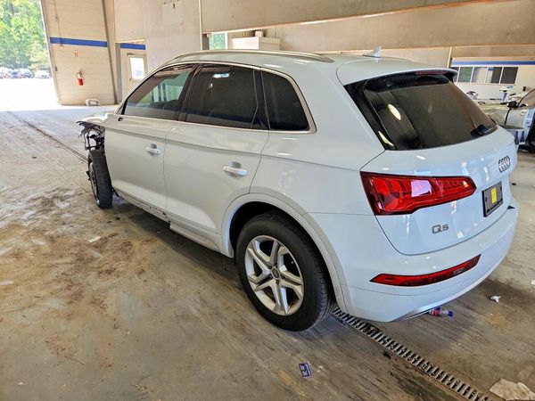 2019 AUDI Q5 quattro Premium