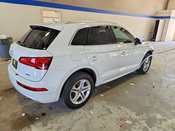 2019 AUDI Q5 quattro Premium
