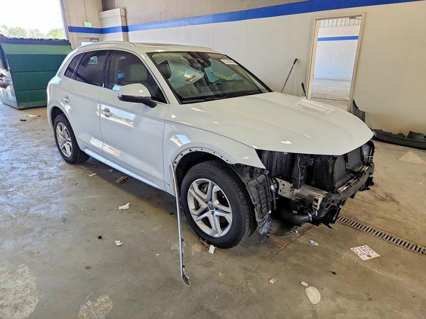 2019 AUDI Q5 quattro Premium