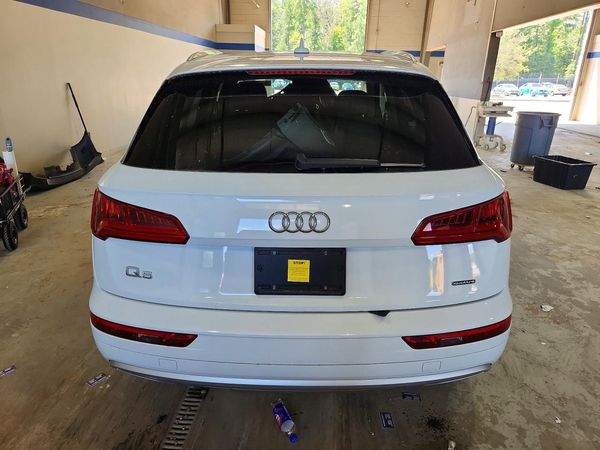 2019 AUDI Q5 quattro Premium