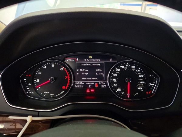2019 AUDI Q5 quattro Premium