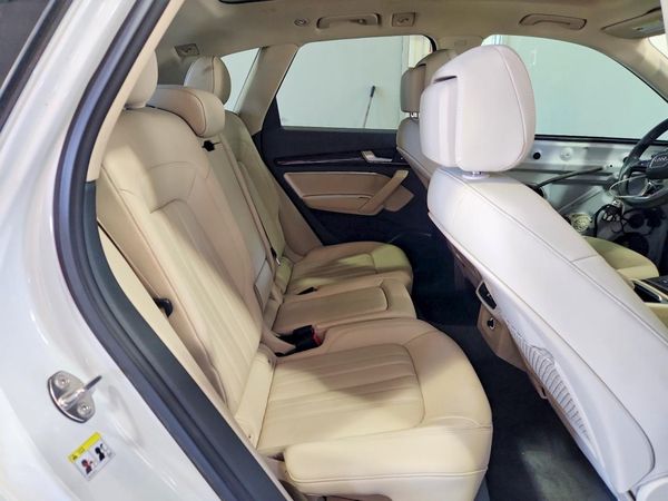 2019 AUDI Q5 quattro Premium