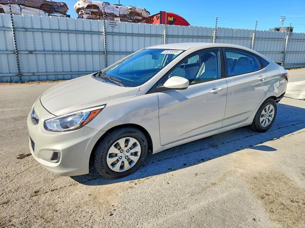 2017 HYUNDAI ACCENT SE Base