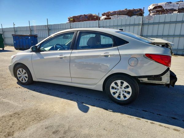 2017 HYUNDAI ACCENT SE Base