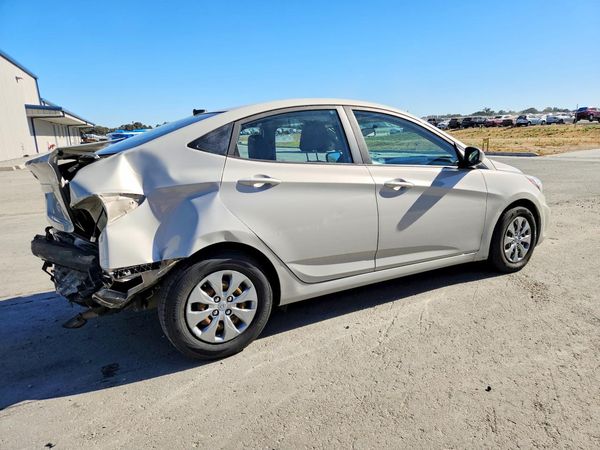 2017 HYUNDAI ACCENT SE Base