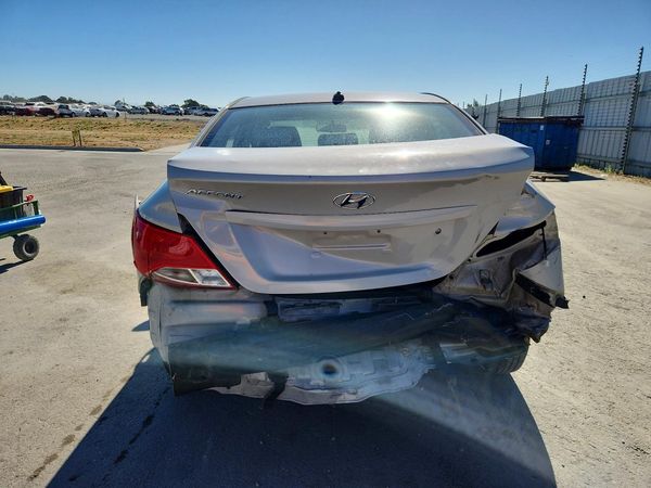 2017 HYUNDAI ACCENT SE Base