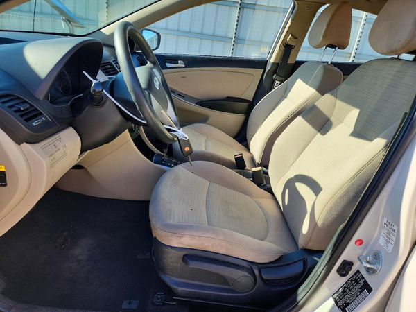 2017 HYUNDAI ACCENT SE Base