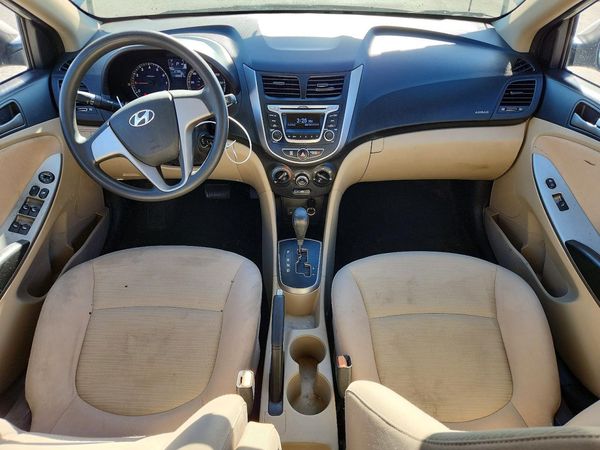 2017 HYUNDAI ACCENT SE Base