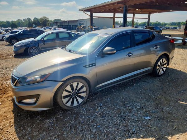 2013 KIA OPTIMA SX