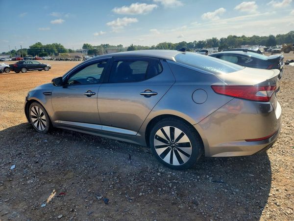 2013 KIA OPTIMA SX