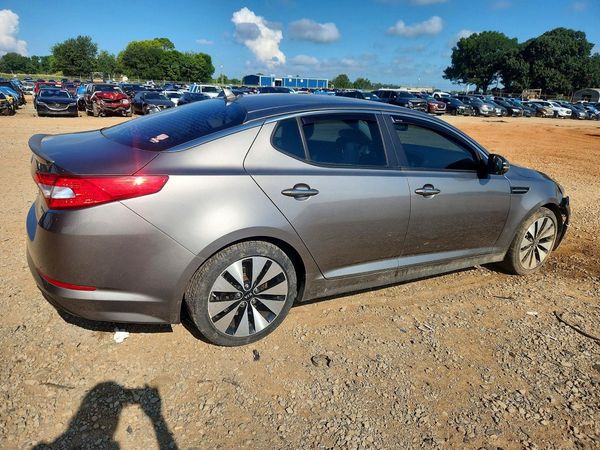 2013 KIA OPTIMA SX