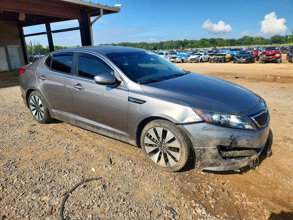 2013 KIA OPTIMA SX