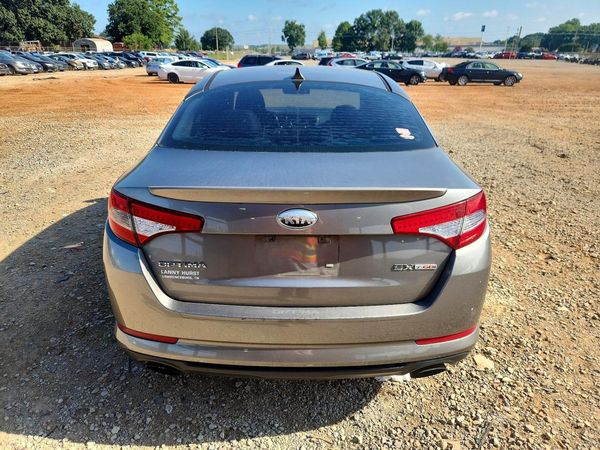 2013 KIA OPTIMA SX