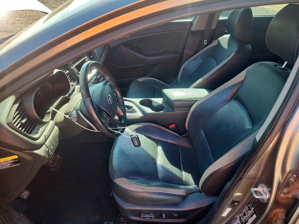 2013 KIA OPTIMA SX