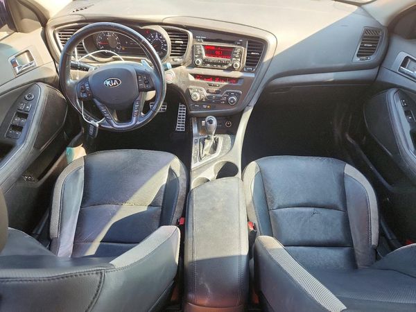 2013 KIA OPTIMA SX