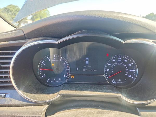 2013 KIA OPTIMA SX