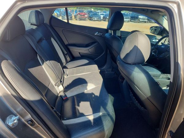 2013 KIA OPTIMA SX