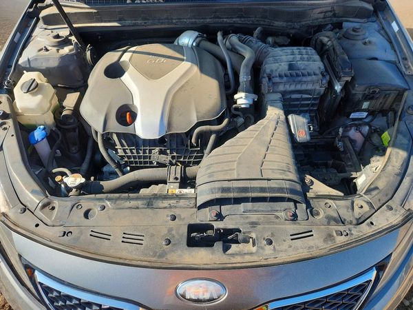 2013 KIA OPTIMA SX