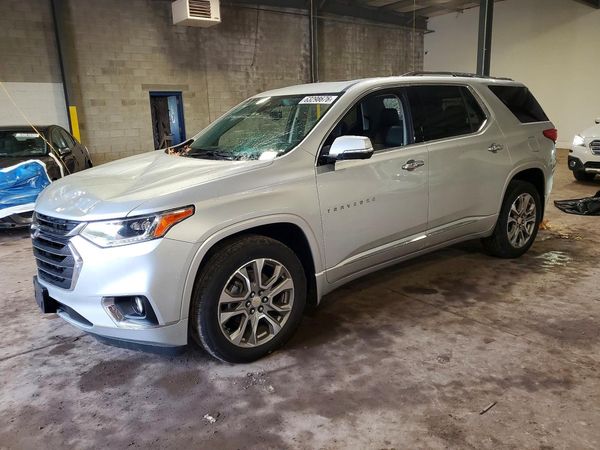 2020 CHEVROLET TRAVERSE
