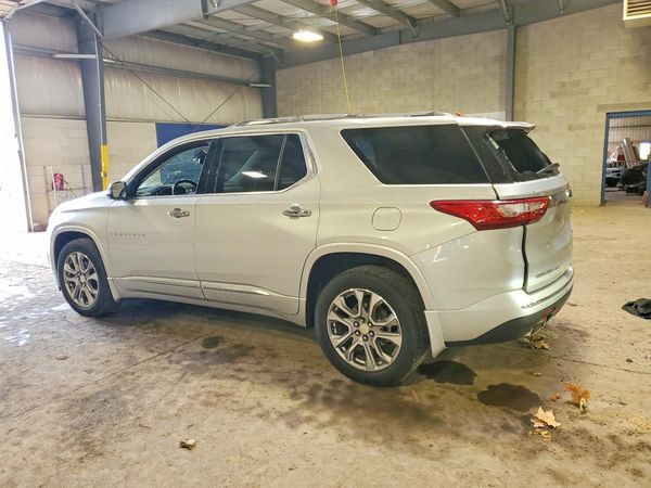 2020 CHEVROLET TRAVERSE Premier